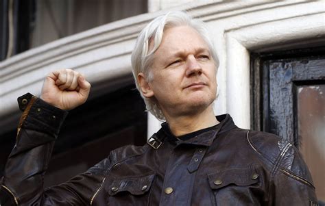 Affaire Julian Assange : De WikiLeaks aux。